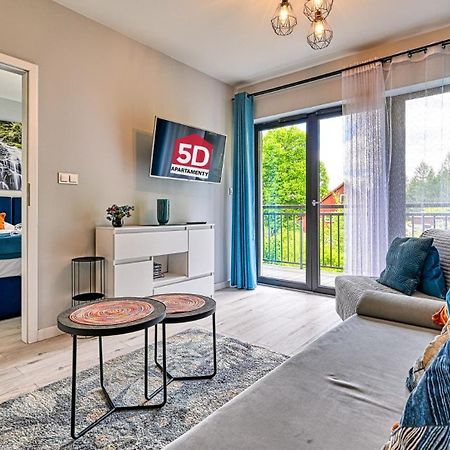 Apartament Szmaragdowy W Karpatia - 5D Apartamenty Karpacz Luaran gambar