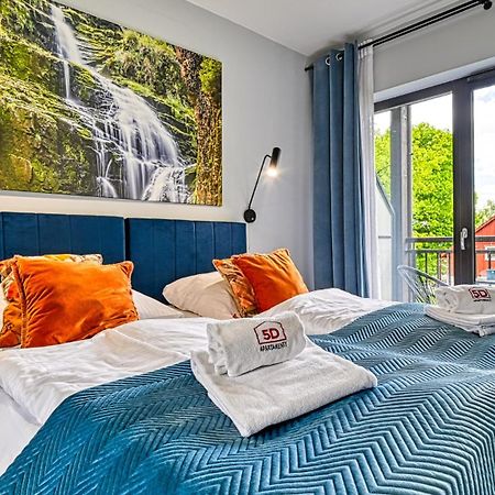 Apartament Szmaragdowy W Karpatia - 5D Apartamenty Karpacz Luaran gambar