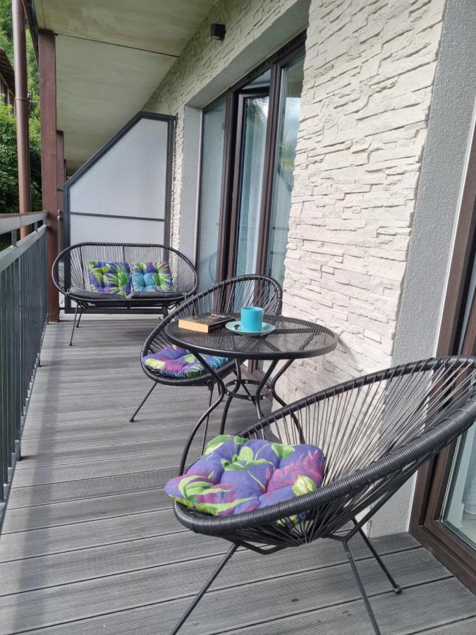 Apartament Szmaragdowy W Karpatia - 5D Apartamenty Karpacz Luaran gambar