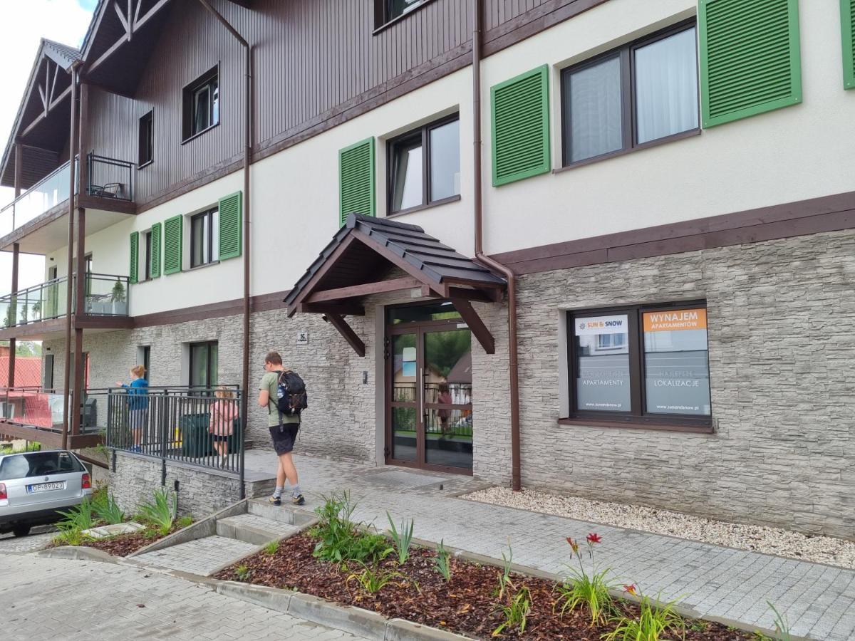 Apartament Szmaragdowy W Karpatia - 5D Apartamenty Karpacz Luaran gambar