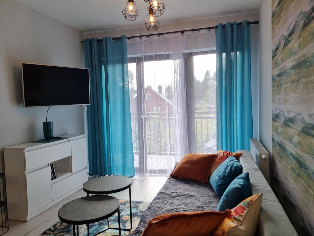 Apartament Szmaragdowy W Karpatia - 5D Apartamenty Karpacz Luaran gambar