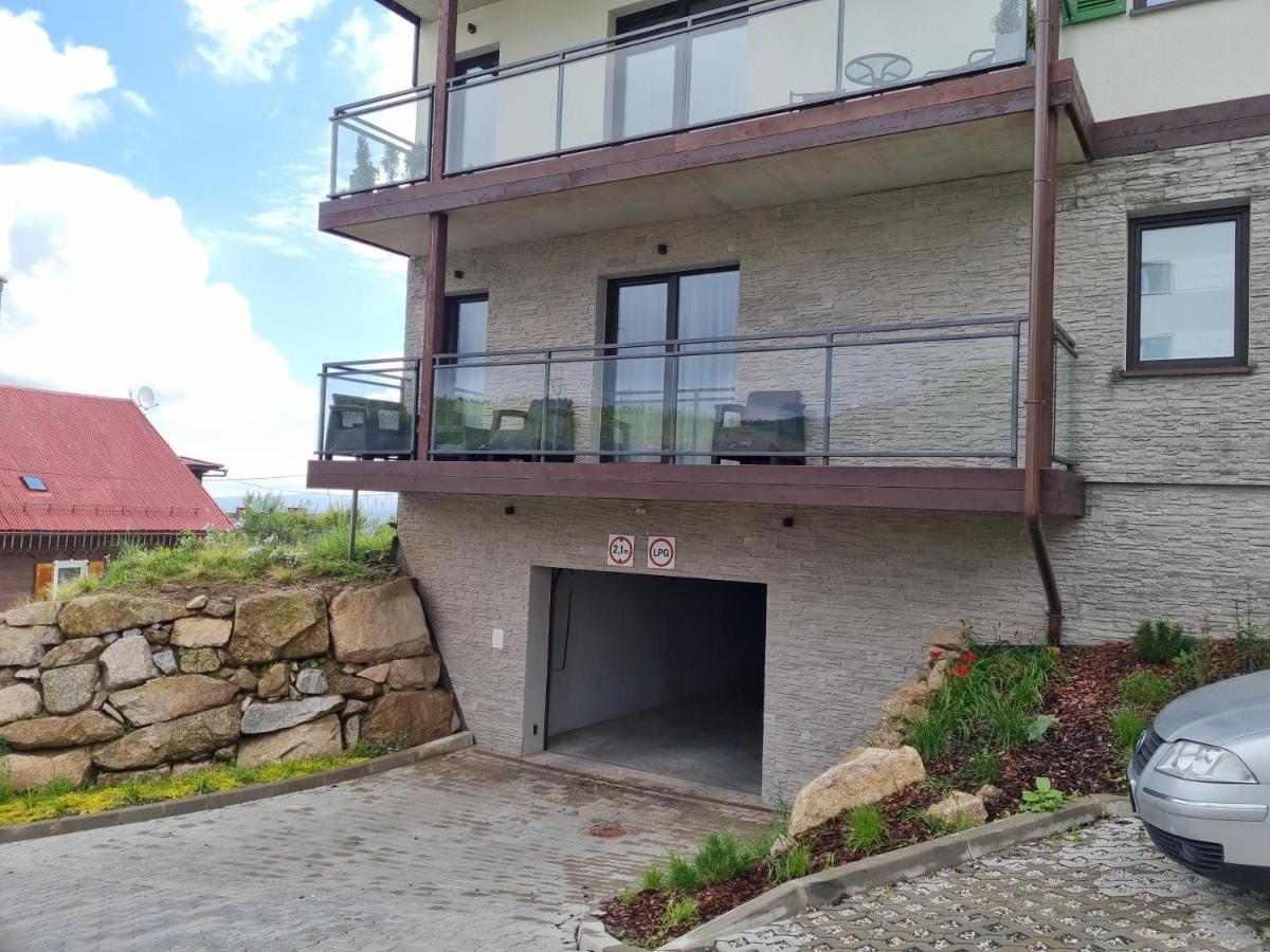 Apartament Szmaragdowy W Karpatia - 5D Apartamenty Karpacz Luaran gambar