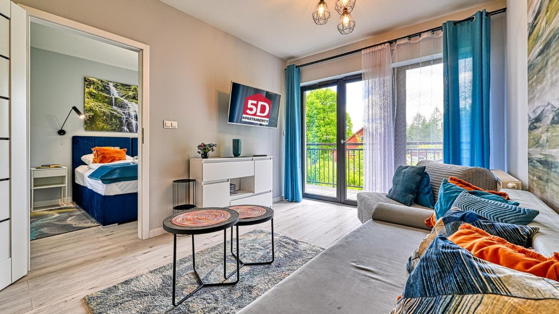 Apartament Szmaragdowy W Karpatia - 5D Apartamenty Karpacz Luaran gambar